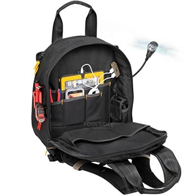 CLC Work Gear Work Gear Gereedschapsrugzak E-Charge USB - CL1ECPL38 CL1ECPL38
