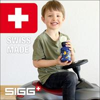 Sigg drinkbeker Zeeleven meisjes 0,3 liter blauw - thumbnail