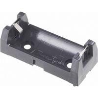 Keystone Electronics 1029 Batterijhouder Aantal cellen: 1 2/3 AA Doorsteekmontage THT (l x b x h) 43 x 18 x 15 mm - thumbnail