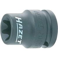 HAZET Krachtdopsleutel 900S-E12 · 1/2 inch (12,5 mm) vierkant hol · Buiten-TORX®-profiel · SW E12 - thumbnail