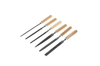 Gedore Sleutelvijlenset 6-dlg. - 6771910