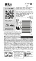 Borstel vervanger Braun 96M - thumbnail