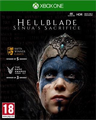 Hellblade Senua's Sacrifice
