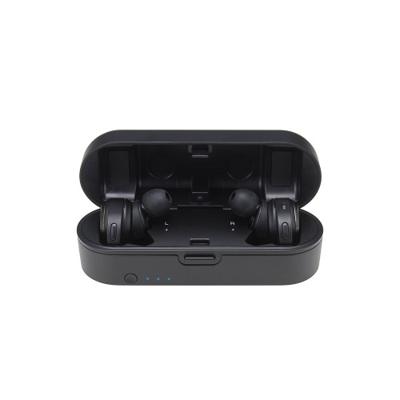 Audio Technica (Ath-Ckr7Twbk) In Ear Wireless Earbuds (Black)