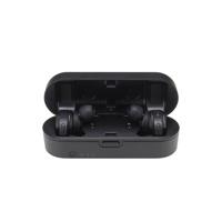 Audio Technica (Ath-Ckr7Twbk) In Ear Wireless Earbuds (Black) - thumbnail