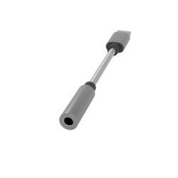 Terratec USB-C Adapter [1x USB-C stekker - 1x Jackplug female 3,5 mm] CONNECT C50