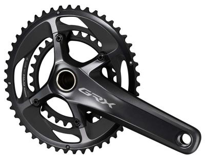 Shimano grx-810 fc-rx810 170mm 48/31 2x11 speed