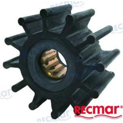 REC21213660 - Impeller VOLVO 21213660 & JABSCO 1210-00 Vetus