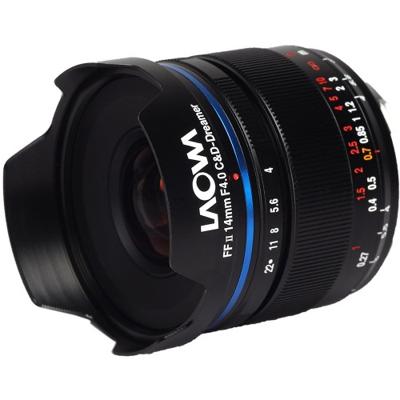 Laowa 14mm f/4 FF RL Zero-D - Canon RF