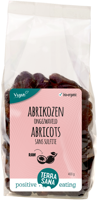 TerraSana RAW Abrikozen ongezwaveld bio 400 Gram - thumbnail