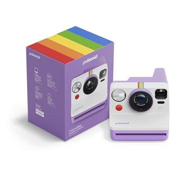 Polaroid Now Gen 3 Camera - Purple