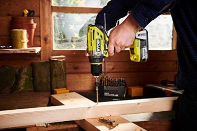 Ryobi R18PD7-220B | Accuklopboor/schroefmachine | 18V | Li-on - 5133004295