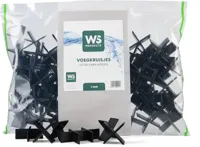 Ws products voegkruisjes 3 mm (zak á 100 stuks) - thumbnail