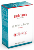 Nutrivit C Forte 60 V-caps Nutrisan - thumbnail