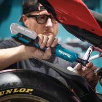 Makita DWR180Z 18 V Ratelsleutel Body - Zonder accu&apos;s en lader - DWR180Z - thumbnail
