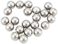 Shimano Stainless Steel Balls 3/16" (22 pieces) - thumbnail