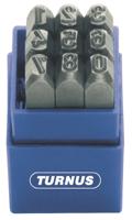 Kukko Turnus slagcijfers 10mm - thumbnail