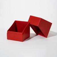 Ultimate Guard Return to Earth Boulder 100+ - Red - thumbnail