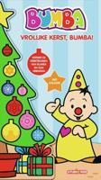 Boek Bumba: Kerstboomboek met stickers - thumbnail