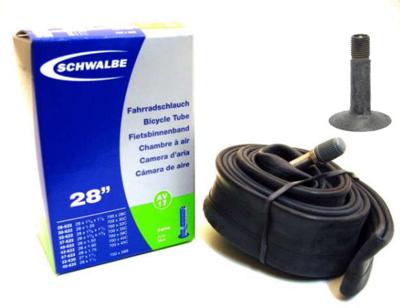 Schwalbe binnenband av17 28 inch 37/62-622 av 40 mm