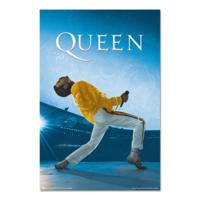 Poster Queen - Wembley Stadium 61x91,5cm - thumbnail
