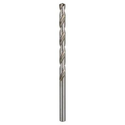 Bosch Accessories 2608596832 HSS Metaal-spiraalboor 10 mm Gezamenlijke lengte 184 mm Geslepen DIN 340 Cilinderschacht 5 stuk(s) Bosch Accessories 2608596832 HSS Metaal-spiraalboor 10 mm Gezamenlijke lengte 184 mm Geslepen DIN 340 Cilinderschacht 5 stuk(s)