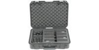 SKB 3I-1813-5WMC Waterproof Wireless Four Mic Case - thumbnail