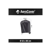 AeroCover houtskoolbarbecuehoes 52x88cm - thumbnail