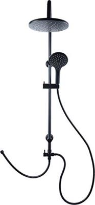 Cornat Noir Douchesysteem Zw - TECBE3302 Cornat Noir Douchesysteem Zw - TECBE3302