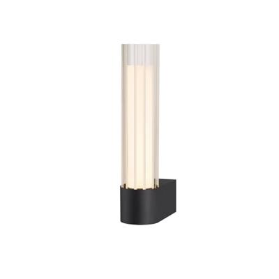 SLV Badkamer wandlampLygant Single zwart - 1007614