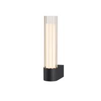 SLV Badkamer wandlampLygant Single zwart - 1007614 - thumbnail