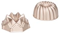 Patisse Set Mini Tulbandvormen Gietaluminium - thumbnail