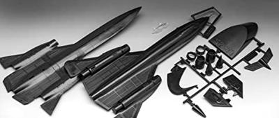 Revell 1/110 SR-71 Blackbird (Easy-Click) model-set
