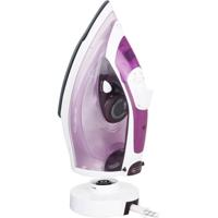 Emerio SI-123338 Strijkijzer Paars - thumbnail