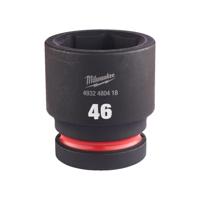 Milwaukee ShockWave™ Krachtdop 1" kort | 46 mm - 4932480418 - thumbnail