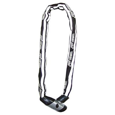 SECURITY Plus kettenschloss "rks" chain lock sec.plus "rks" black