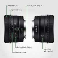 Sony FE 24mm F/2.8 G - thumbnail