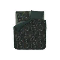 Pip Studio Pip Studio Alberi Dekbedovertrek Donkergroen 200x200/220 cm - thumbnail