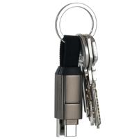 Rolling Square InCharge 6 mercurius grijs - thumbnail