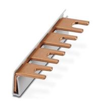 Phoenix Contact 2809225 MPB 18/1- 4 Overspanningsveilige draadbrug Set van 10 stuks Overspanningsbeveiliging voor: Verdeelkast 10 stuk(s) - thumbnail