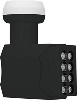 Technisat Universal-Octo-LNB Zwart