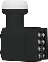 Technisat Universal-Octo-LNB Zwart - thumbnail