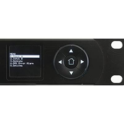 Showtec Booster Pro DMX booster splitter 3p - thumbnail