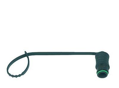 Binder 08 2587 000 000 Serie 720 | Afdekkap Male Connector