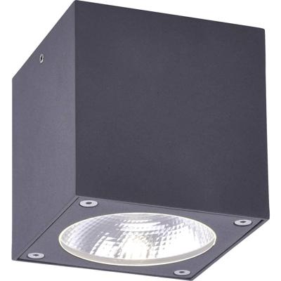 Paul Neuhaus 9674-13 Georg Buitenplafondlamp LED 7 W Antraciet Paul Neuhaus 9674-13 Georg Buitenplafondlamp LED 7 W Antraciet