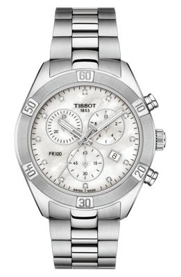 Tissot T101.917.11.116.00 Dameshorloge Tissot T101.917.11.116.00 Dameshorloge