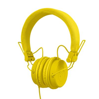 Reloop RHP-6 Yellow DJ hoofdtelefoon