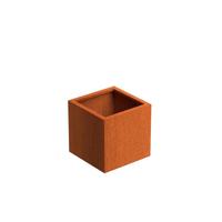 Adezz: CA8 Plantenbak - Cortenstaal - thumbnail