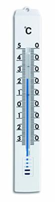 TFA kamerthermometer plastic wit 18cm