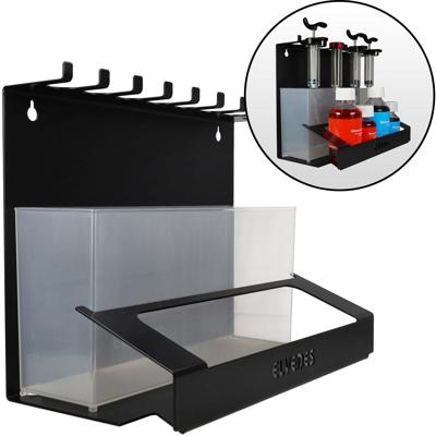 Elvedes standaard voor professionele ontluchtingsspuiten